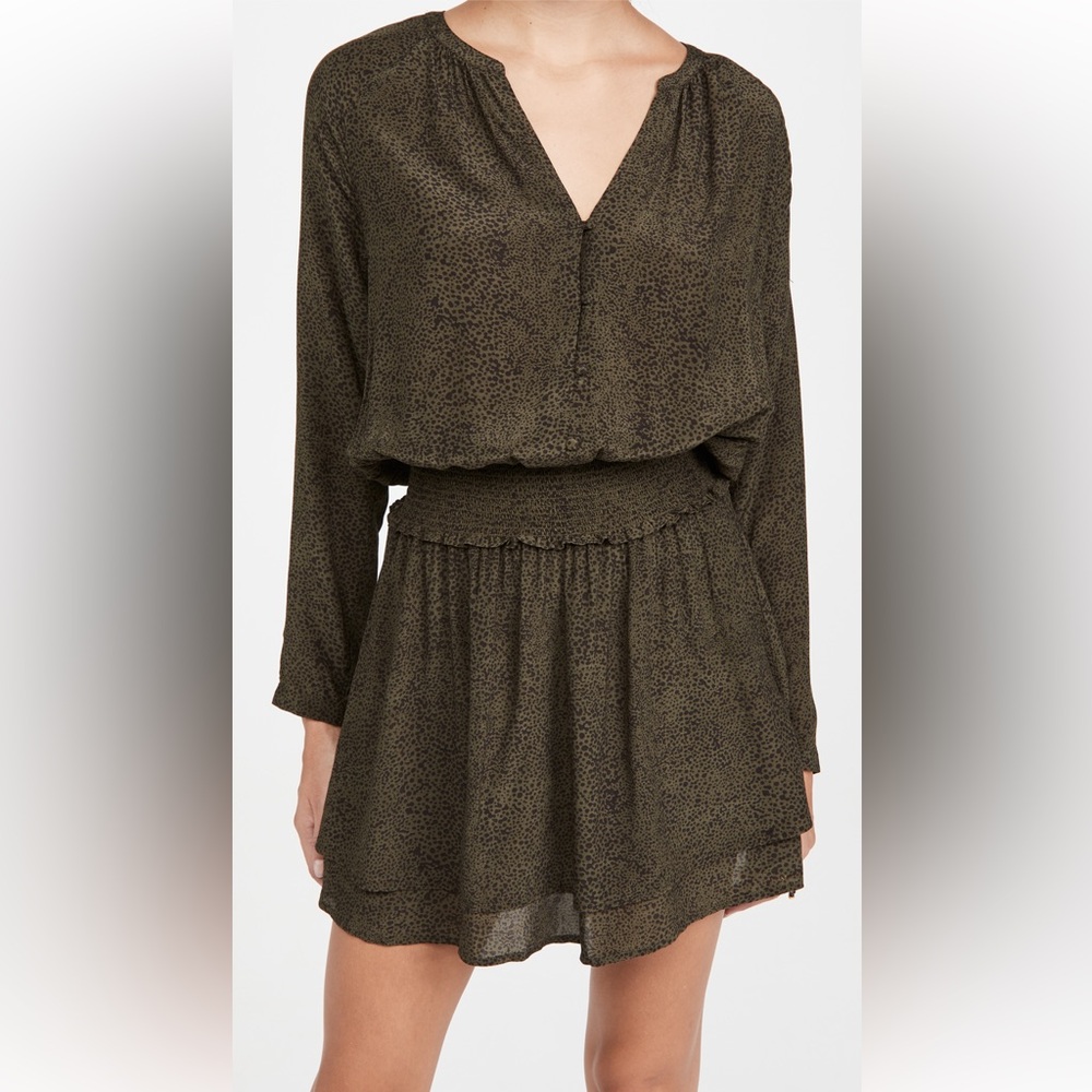 Rails Jasmine Dress